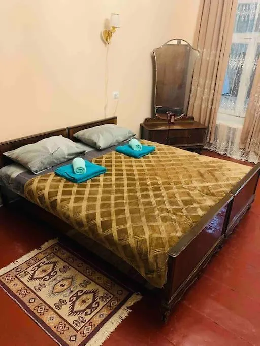 Hotel Old Tbilisi Gruzja